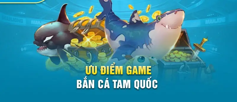 bắn cá tam quốc nhà cái 789BET