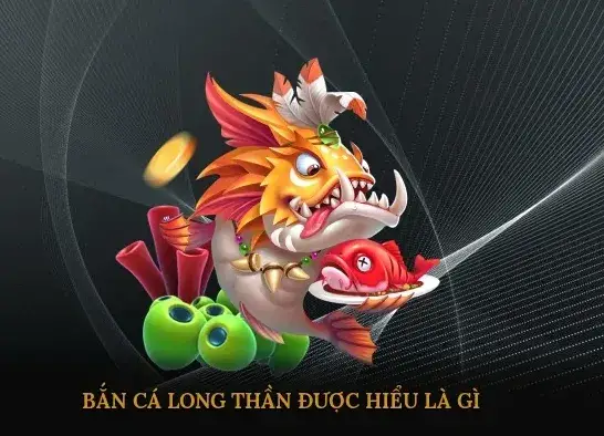 bắn cá thần long nhà cái 789BET
