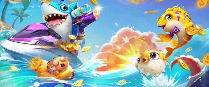 Lợi ích khi chơi bắn cá thần long nhà cái 789BET