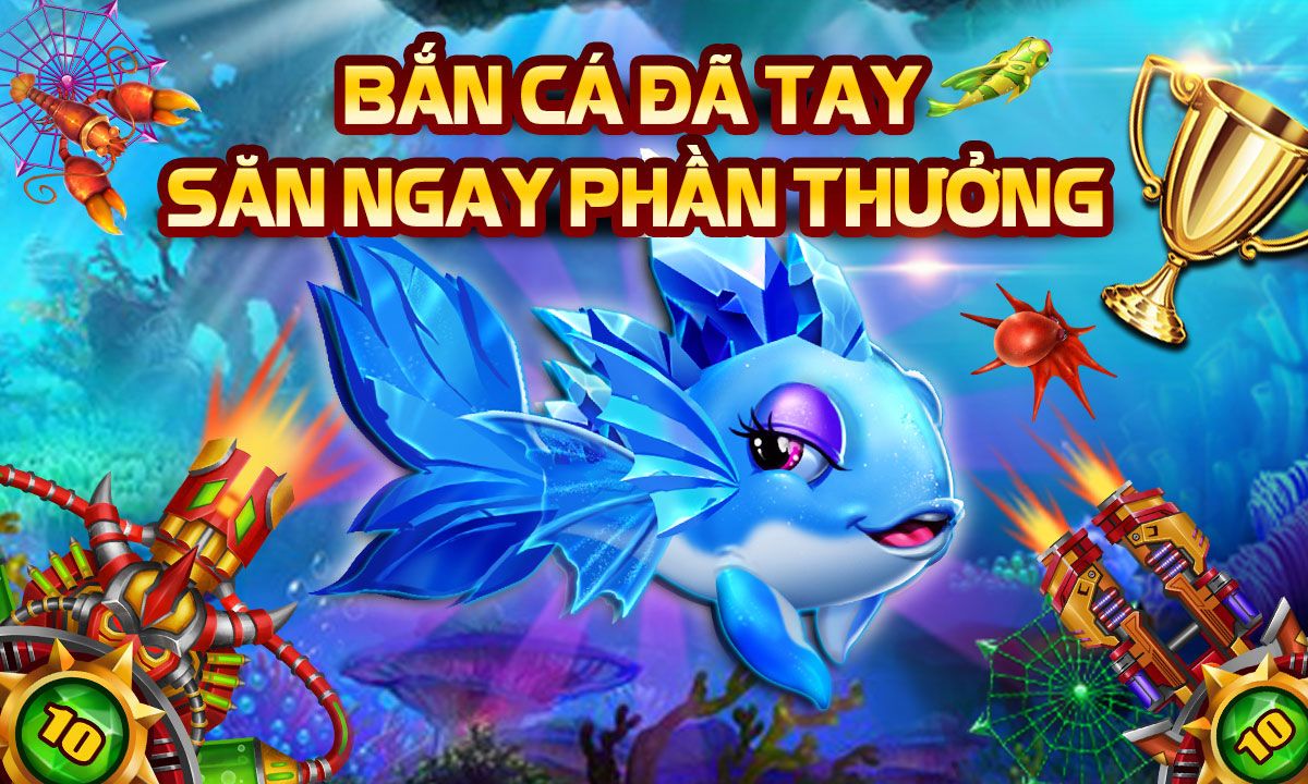 bắn cá thần tài nhà cái 789BET