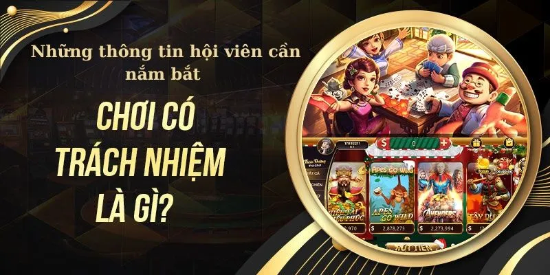 Nguyên tắc để chơi có trách nhiệm nhà cái 789BET