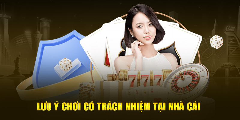 Phẩm chất của người chơi có trách nhiệm nhà cái 789BET