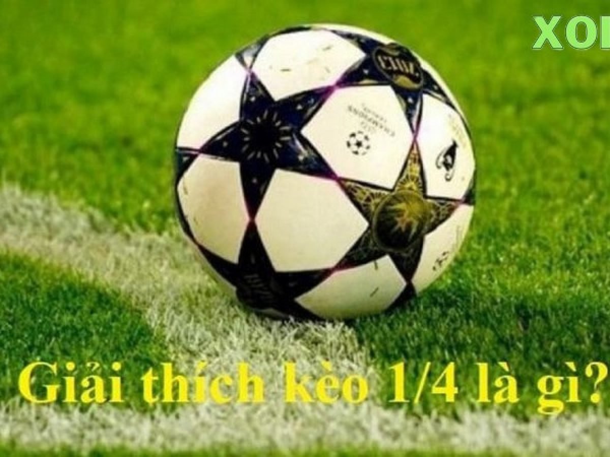 kèo chấp 1/4 nhà cái 789BET