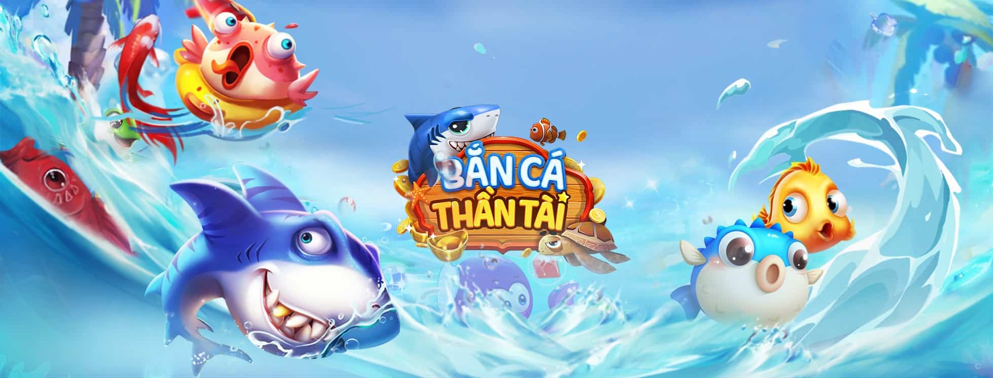 Sự kiện bắn cá thần tài nhà cái 789BET hấp dẫn