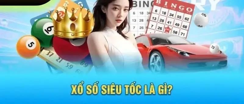 xổ số siêu tốc nhà cái 789BET