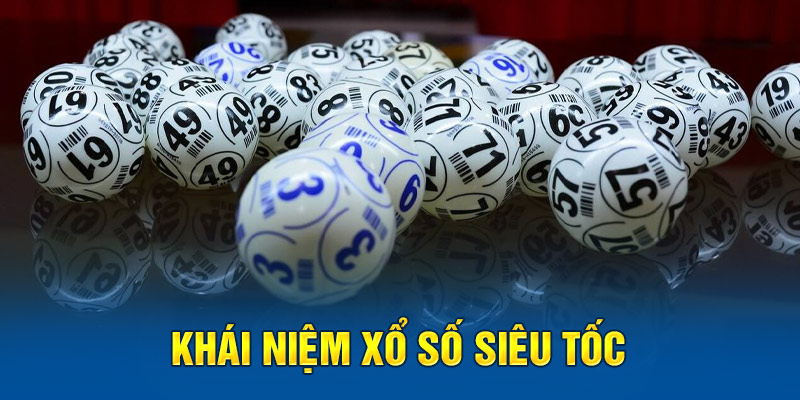 Các chiến thuật chơi xổ số siêu tốc nhà cái 789BET